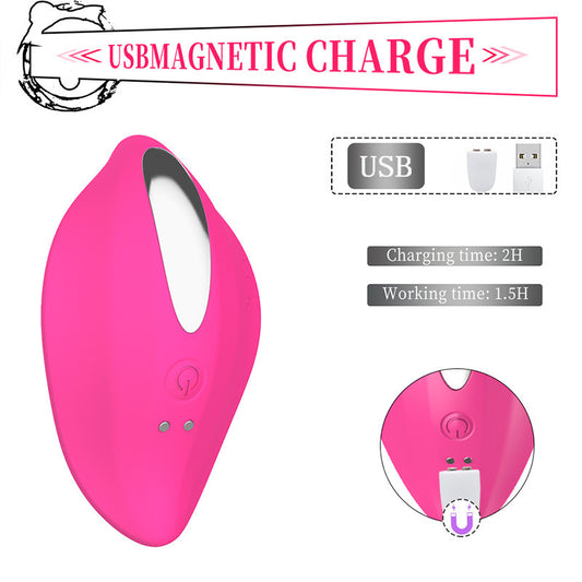 Mini Kitty Magic Device - Remote Control Clitoral Vibrator