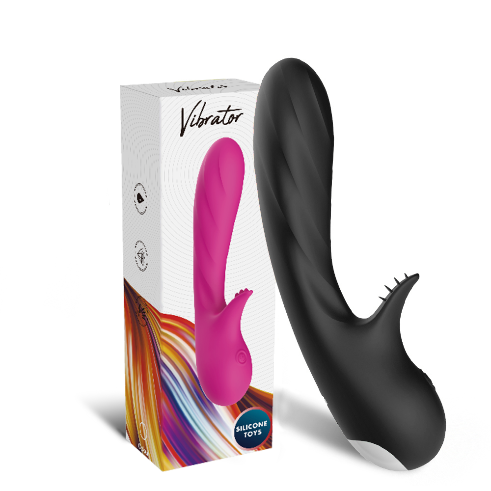 Rechargeable Vibration Massage Female Masturbation Device Adult Sex Toys