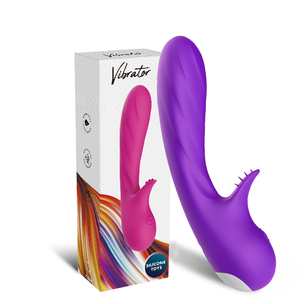 Rechargeable Vibration Massage Female Masturbation Device Adult Sex Toys