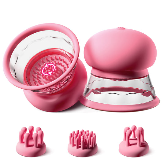 Ice Cream Breast Massager