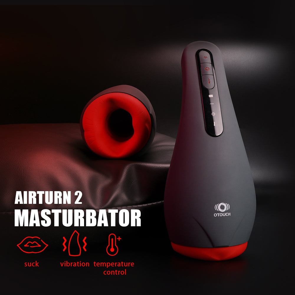 Men's Automatic Heating Sucking Blowjob Cup