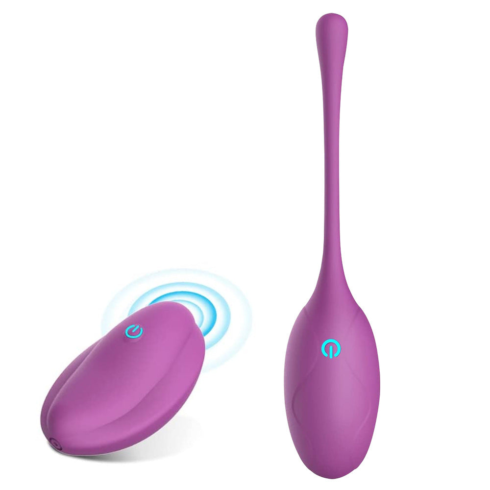 Liquid all-in-one rubber remote control vibrating egg flirting sex toy masturbator vaginal massager