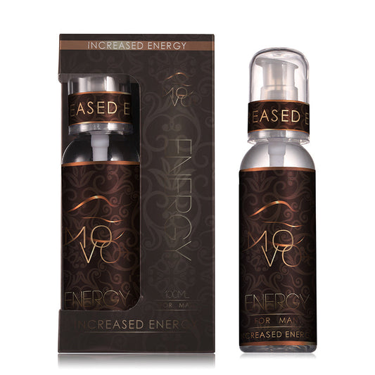 Energy Water Based Lube Unisex Desire Lubricant