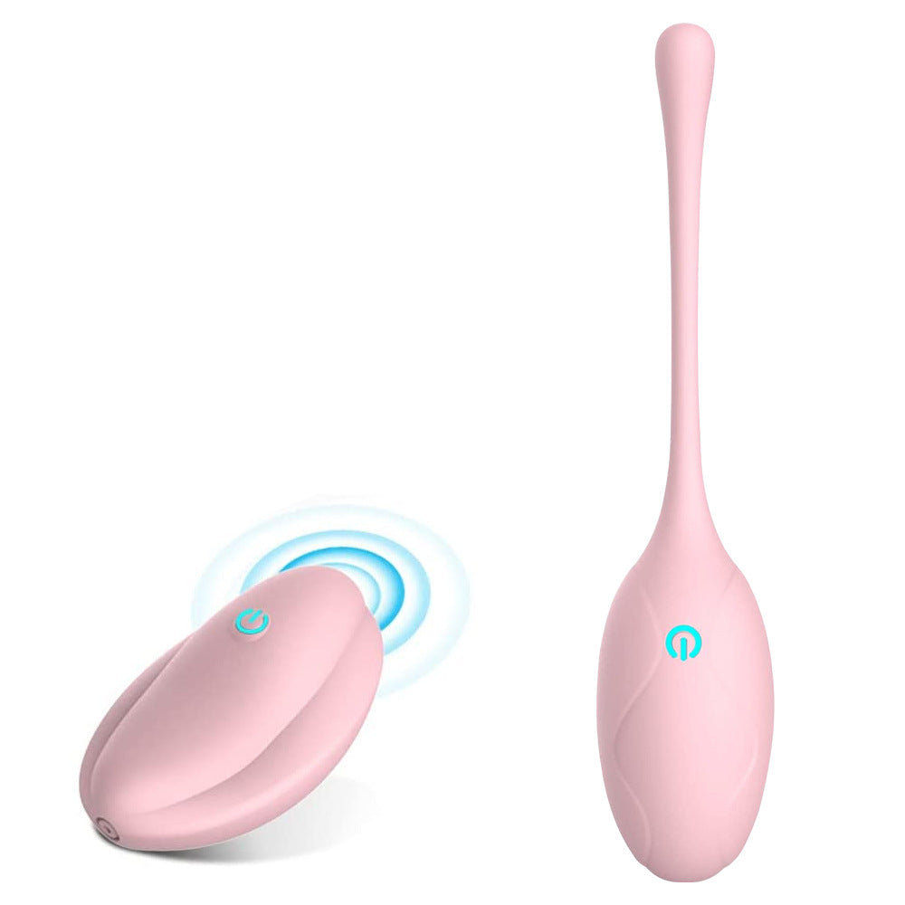 Liquid all-in-one rubber remote control vibrating egg flirting sex toy masturbator vaginal massager