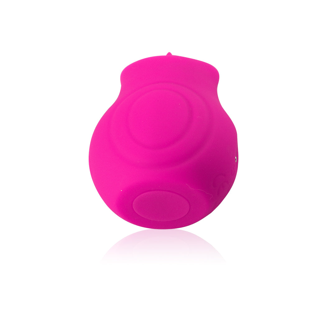 Tongue Licking Vibration Massage Masturbation Device Rose Red Tongue Retractable Backyard Anal Plug Jumping Egg Rose Red Adult Products