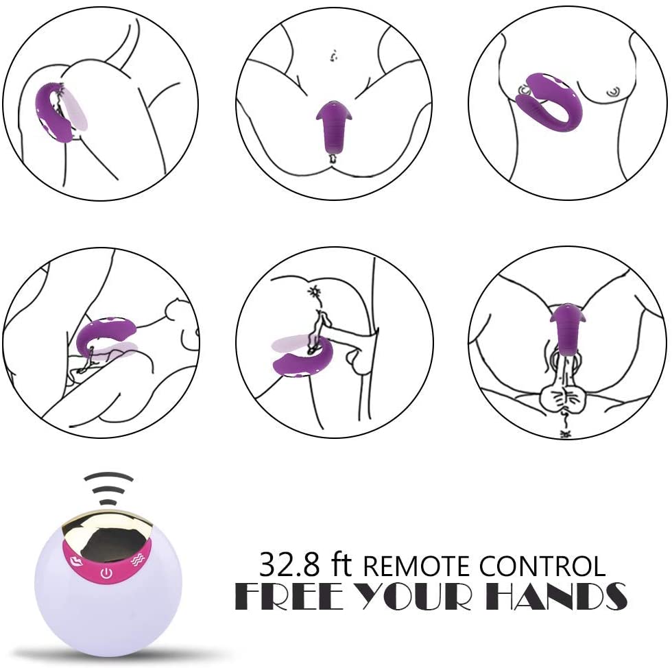 Yuna vibrator-2 female clitoris 5 frequency sucking 8 frequency remote control vibration magnetic suction rechargeable vibrator masturbation