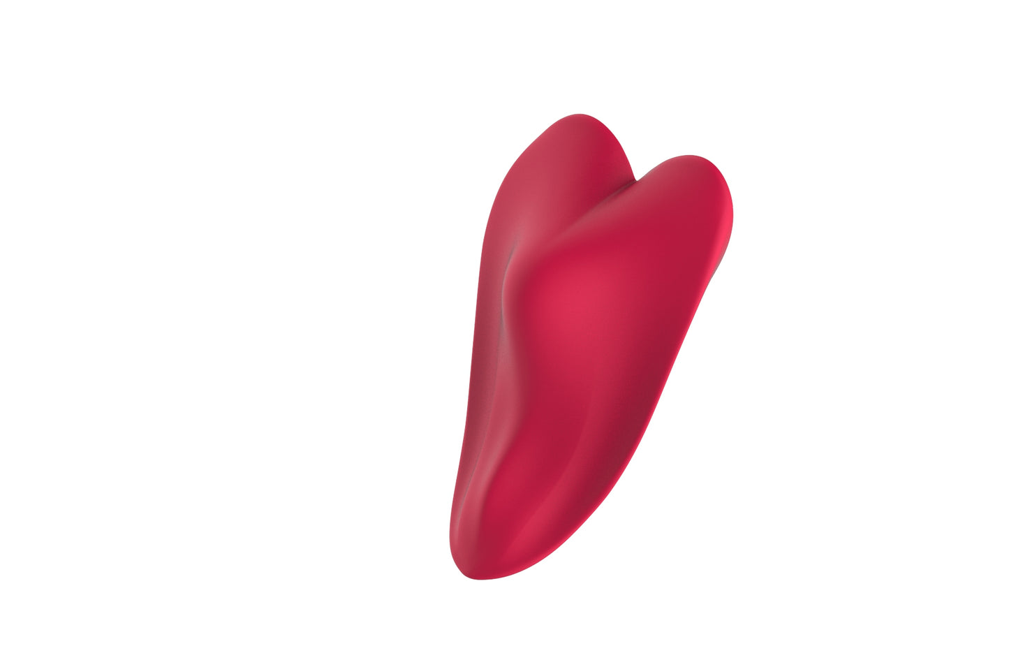 APP remote heart-shaped magnetic suction wearing underwear female massage masturbation device adult toy