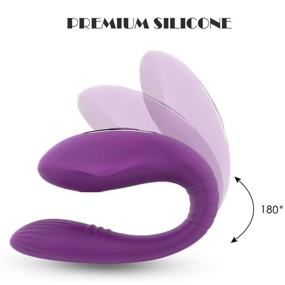 Yuna vibrator-2 female clitoris 5 frequency sucking 8 frequency remote control vibration magnetic suction rechargeable vibrator masturbation