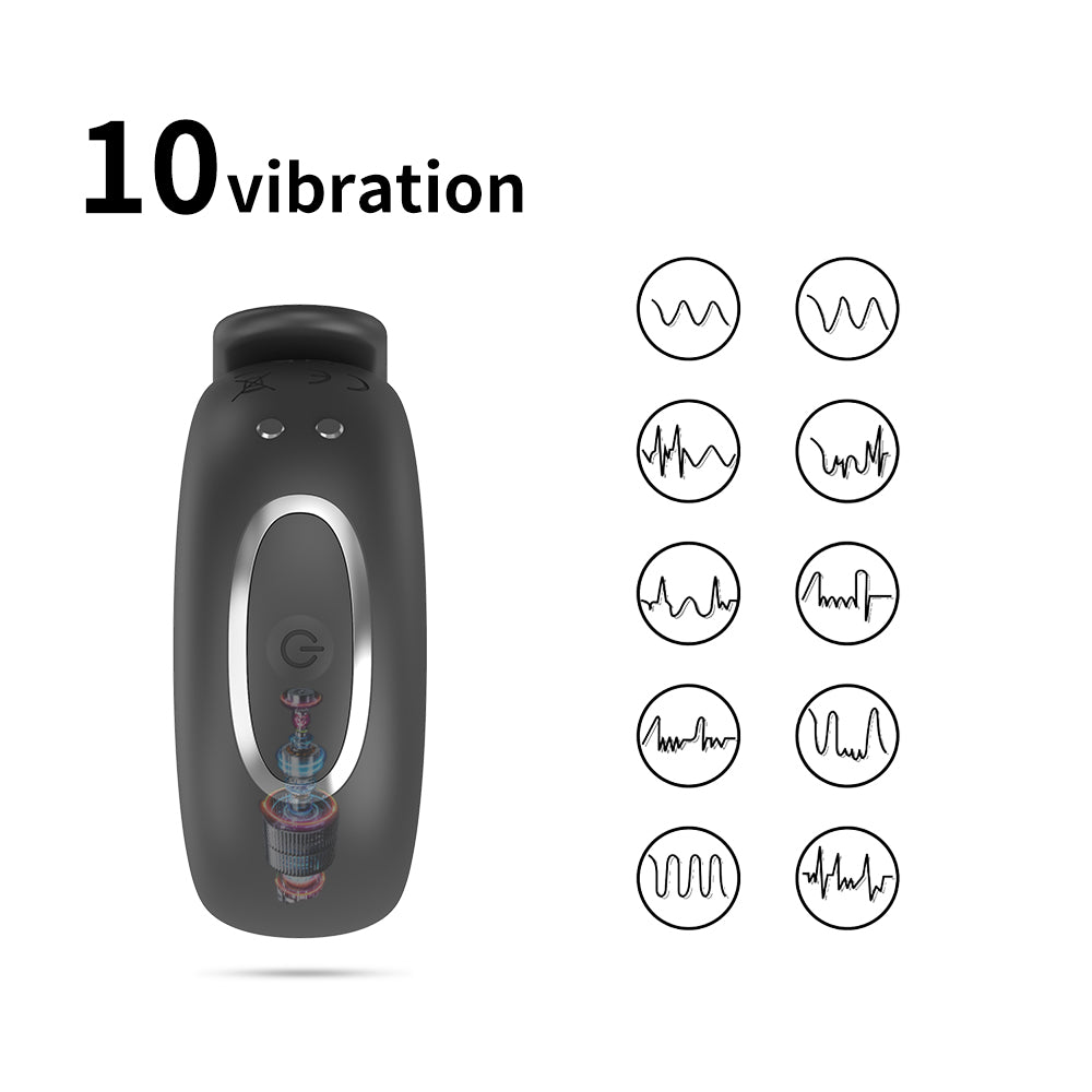 Jessie watch strap app remote control lock fine ring men's penis anti-radiation resistance complex ring couple resonance sex toys