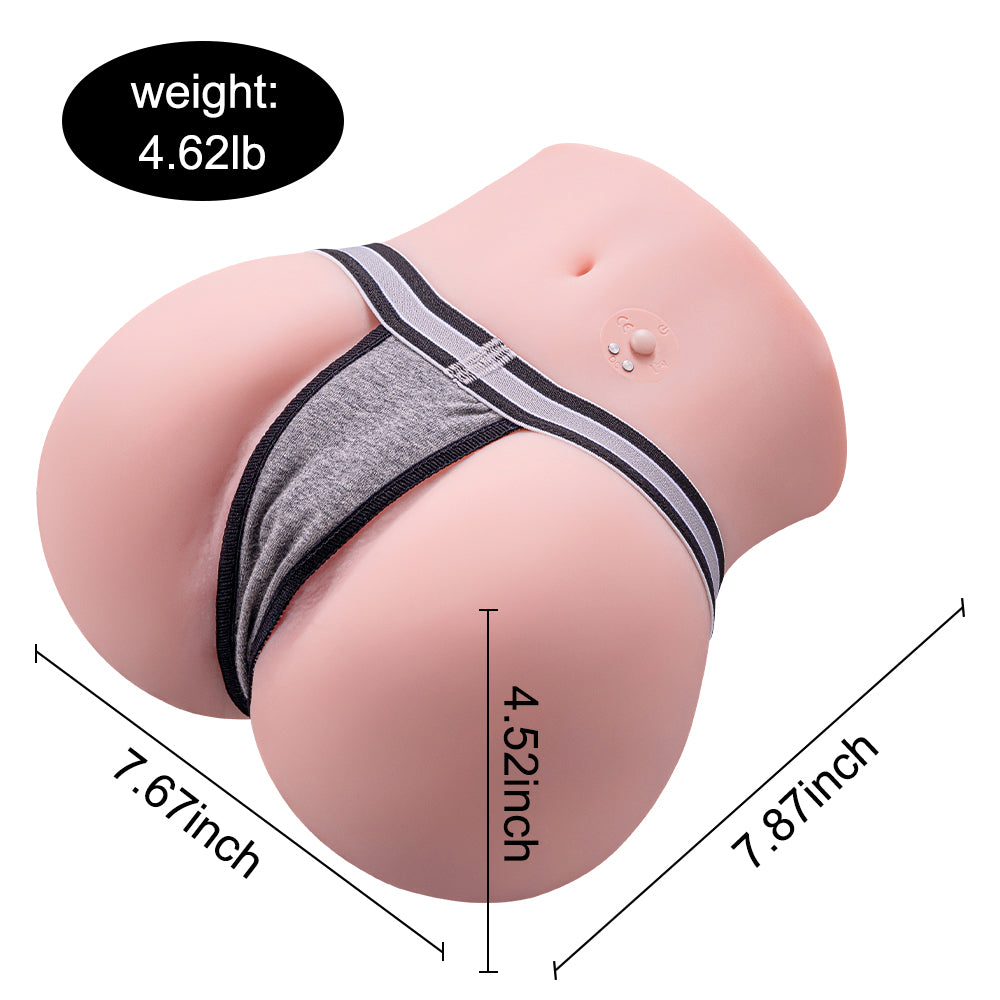 Yeloly TPR Juicy 5.1LB 7.87ft/20cm Adultdolls