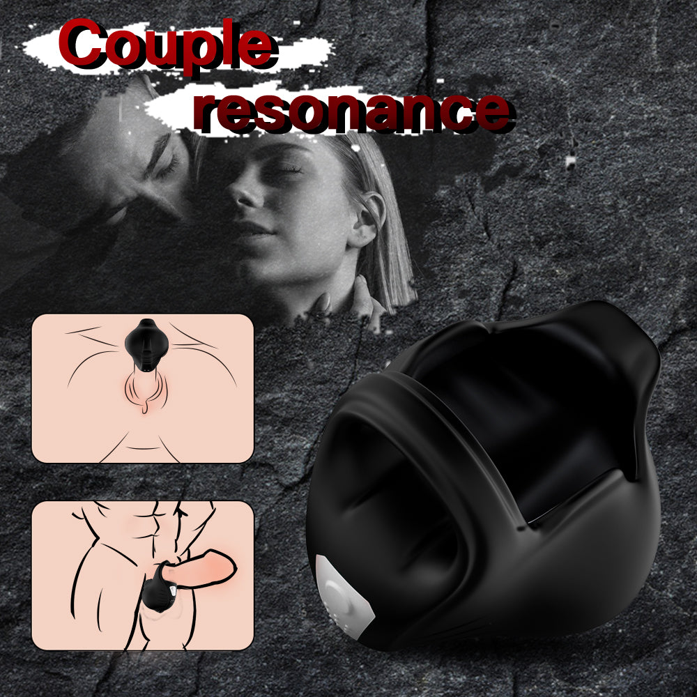 Wrapped type electric masturbation device penis trainer exercise massage vibration male adult