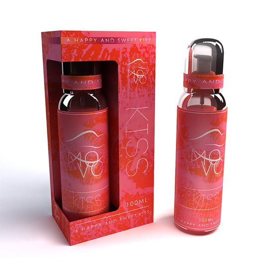 100ML Passionate Massage Oil Water Soluble Lubricant