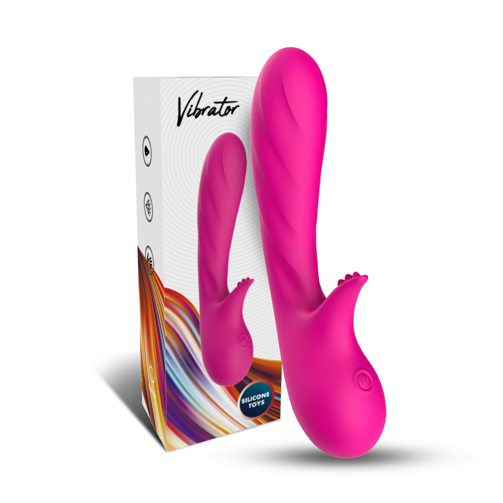 Rechargeable Vibration Massage Female Masturbation Device Adult Sex Toys