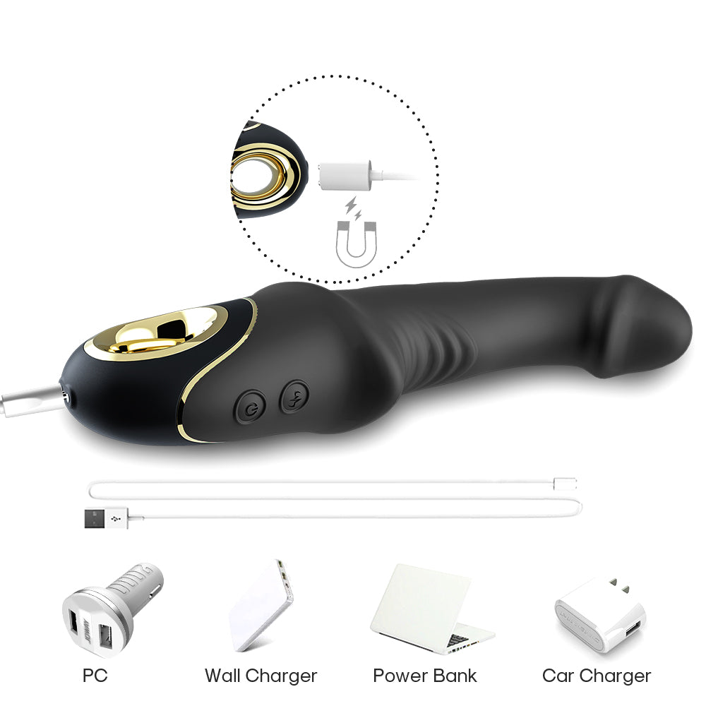 Joybalde vibrator g-spot vibrator female electric masturbation device adult sex toys