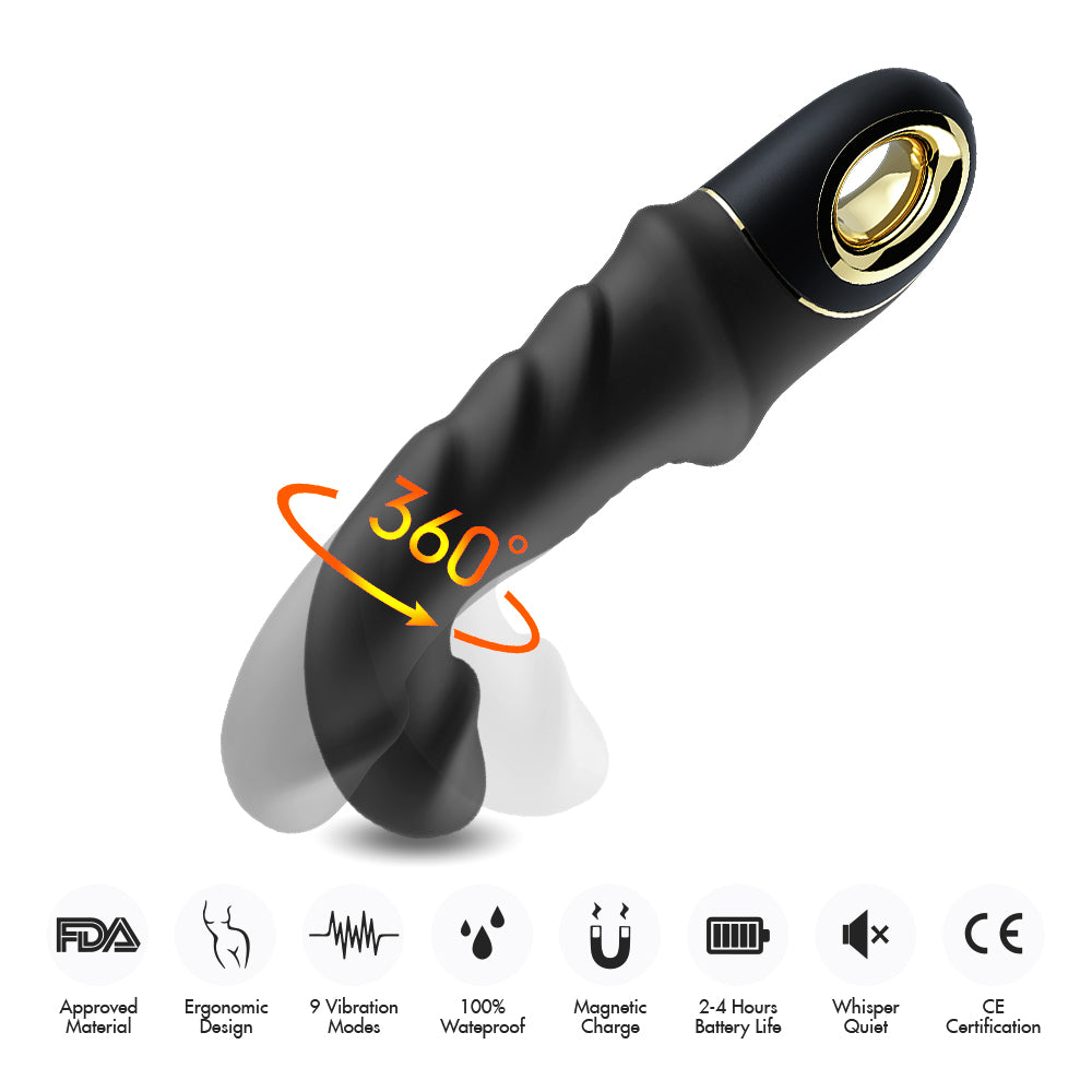 Joybalde vibrator g-spot vibrator female electric masturbation device adult sex toys