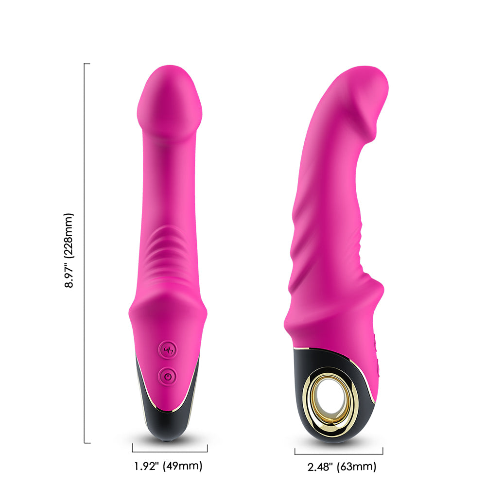 Joybalde vibrator g-spot vibrator female electric masturbation device adult sex toys