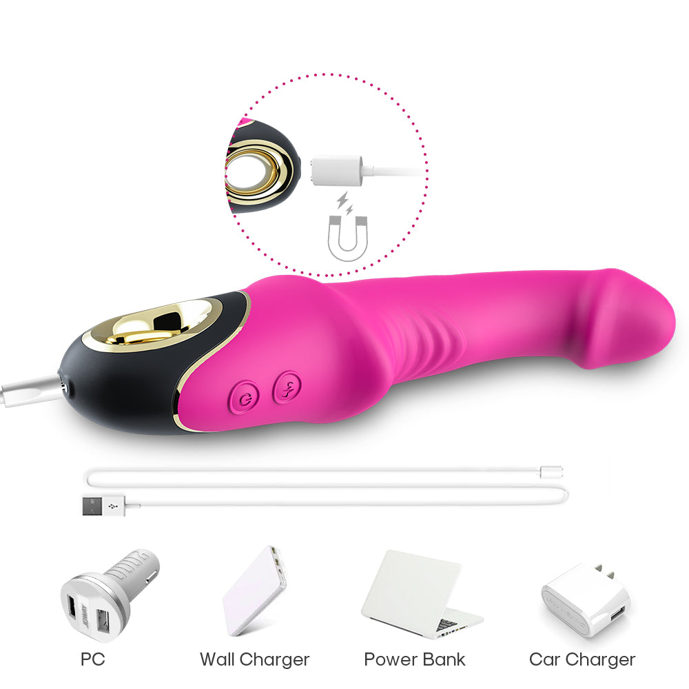 Joybalde vibrator g-spot vibrator female electric masturbation device adult sex toys