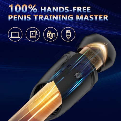 Transformers Masturbator - Anal Vibrator Penis Vibrator Male Sex Toys, 10 Vibration Modes