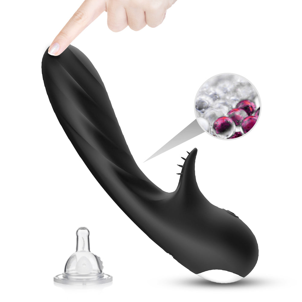 Rechargeable Vibration Massage Female Masturbation Device Adult Sex Toys