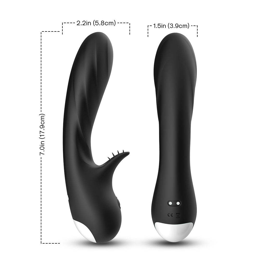 Rechargeable Vibration Massage Female Masturbation Device Adult Sex Toys