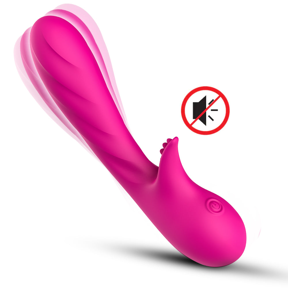 Rechargeable Vibration Massage Female Masturbation Device Adult Sex Toys