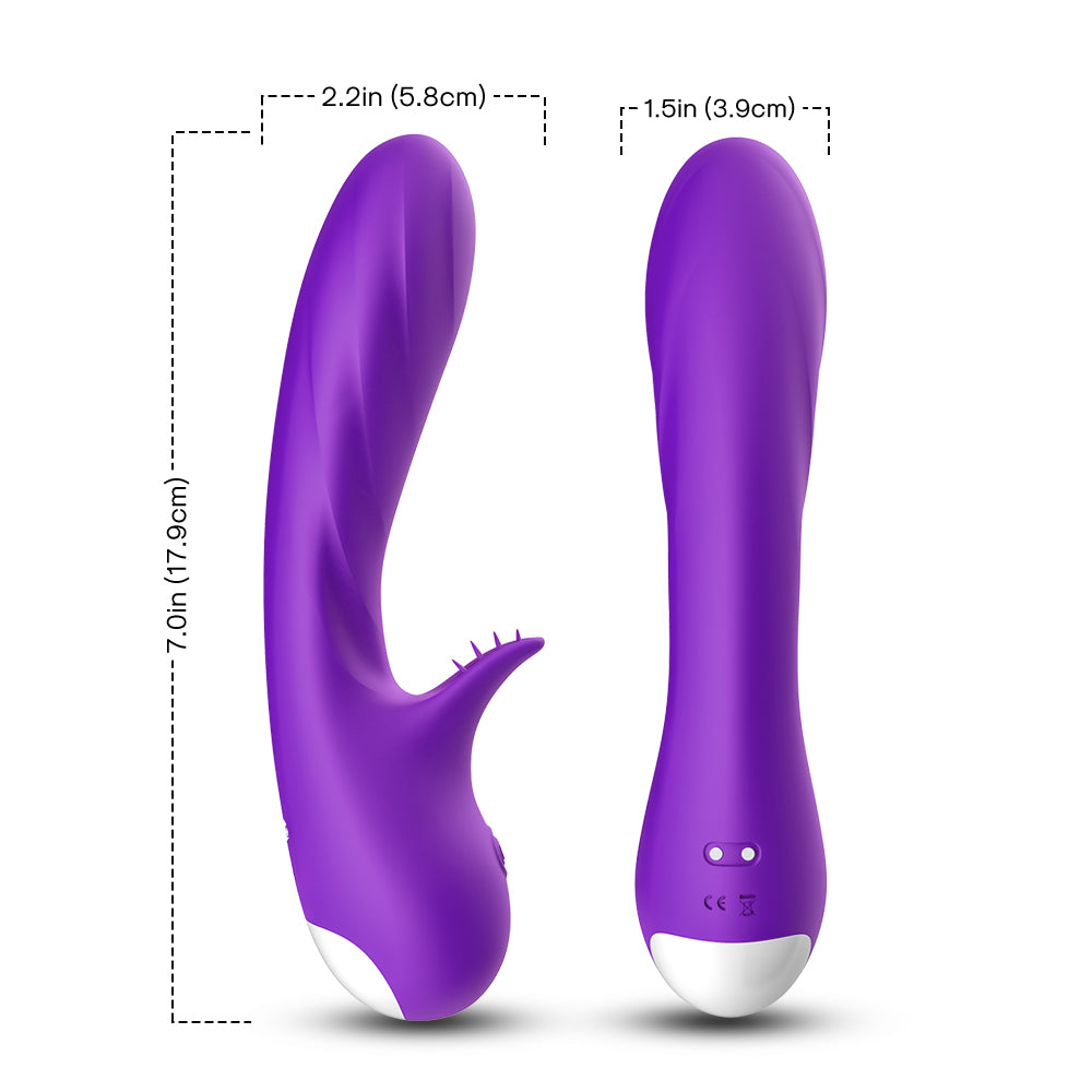 Rechargeable Vibration Massage Female Masturbation Device Adult Sex Toys